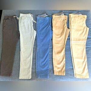J-Crew Pants - 5 Total